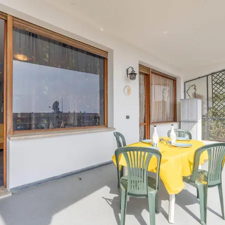 Rocce Di Capo Mimosa By Interhome Apartment *