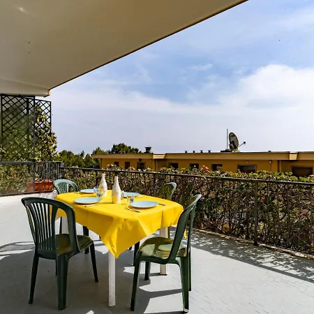 Apartment Rocce Di Capo Mimosa By Interhome