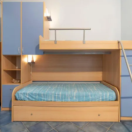 Rocce Di Capo Mimosa By Interhome Apartment Cervo
