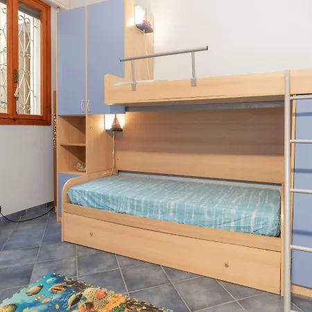 Apartment Rocce Di Capo Mimosa By Interhome Cervo